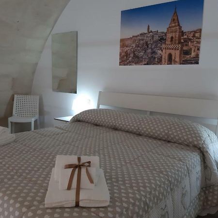 Sulle Note Dei Sassi Holiday Home Matera Exterior photo